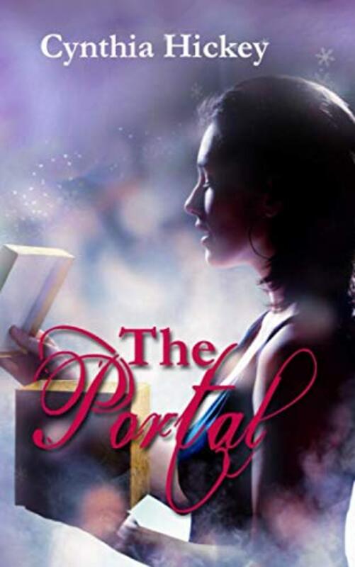 Book cover for "The Portal" by Cynthia Hickey