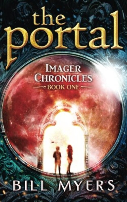 Book cover for "The Portal" by Bill Myers