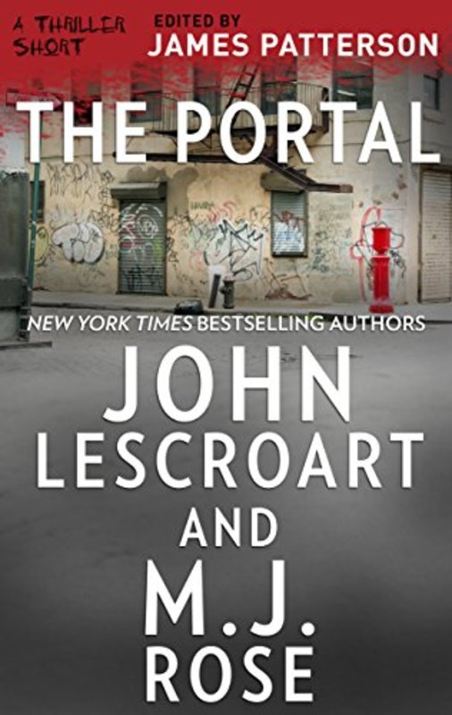 Book cover for "The Portal" by John Lescroart