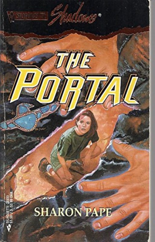 Book cover for "The Portal" by Sharon Pape