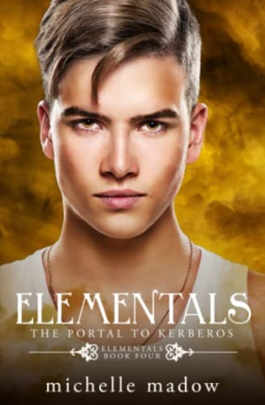 Book cover for "The Portal to Kerberos" by Michelle Madow