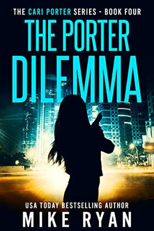 Book cover for "The Porter Dilemma" by Mike Ryan