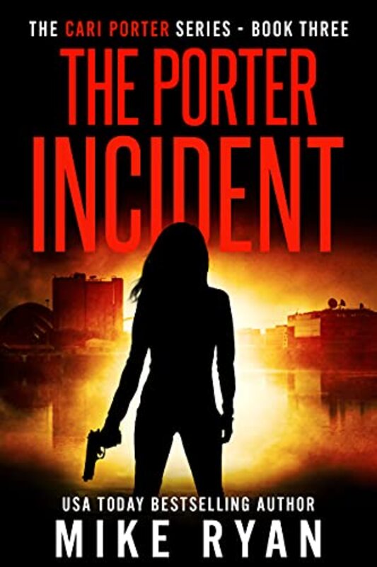 Book cover for "The Porter Incident" by Mike Ryan