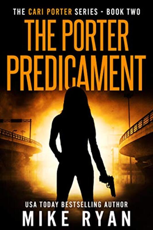 Book cover for "The Porter Predicament" by Mike Ryan