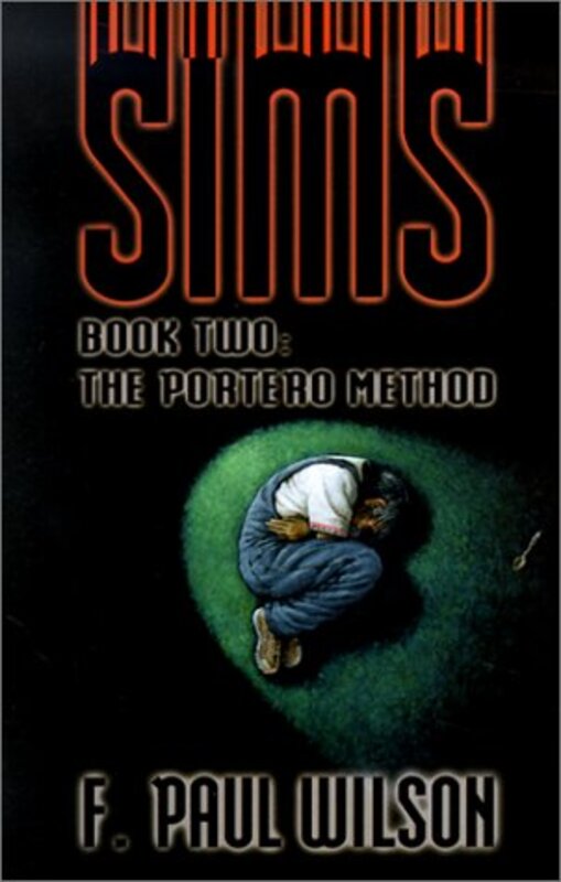 Book cover for "The Portero Method" by F Paul Wilson