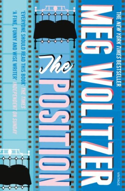 Book cover for "The Position" by Meg Wolitzer