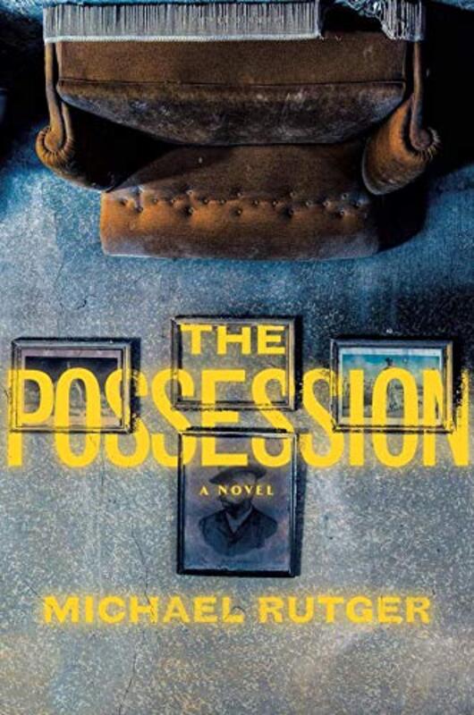 Michael Rutger book cover