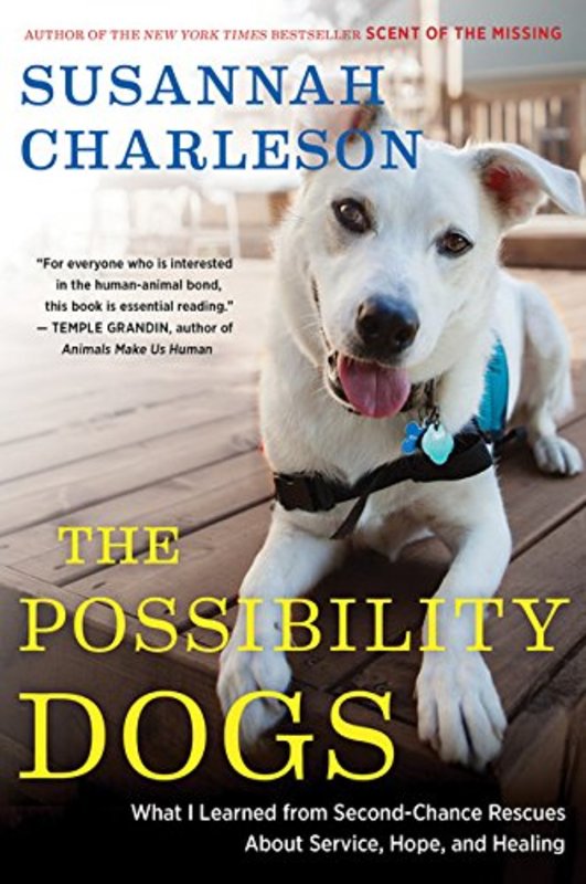Susannah Charleson book cover
