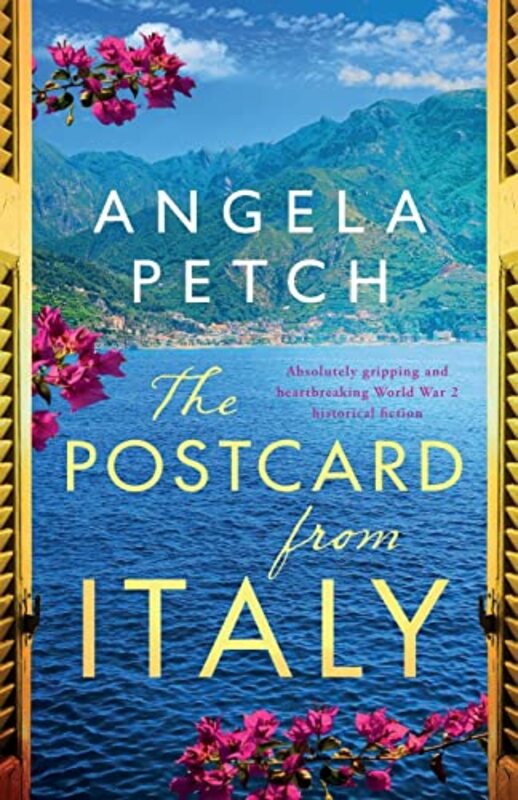 Angela Petch book cover