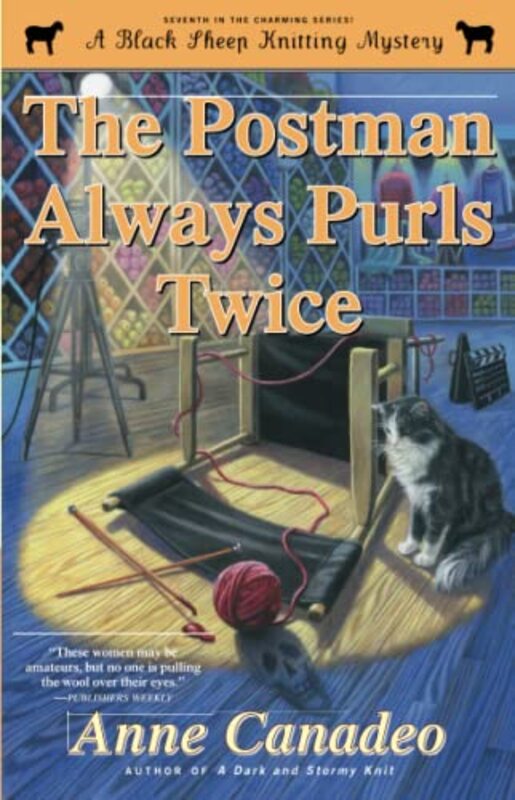 Black Sheep Knitting Mysteries book cover