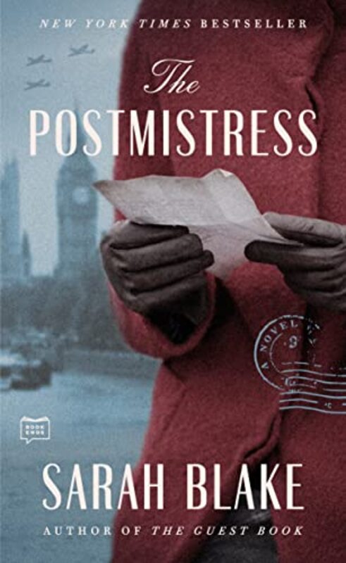 Sarah Blake book cover