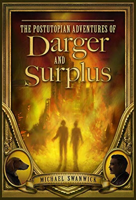 Michael Swanwick book cover