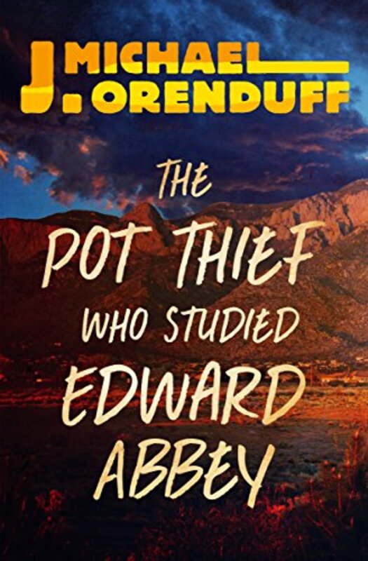 J Michael Orenduff book cover
