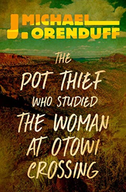 J Michael Orenduff book cover