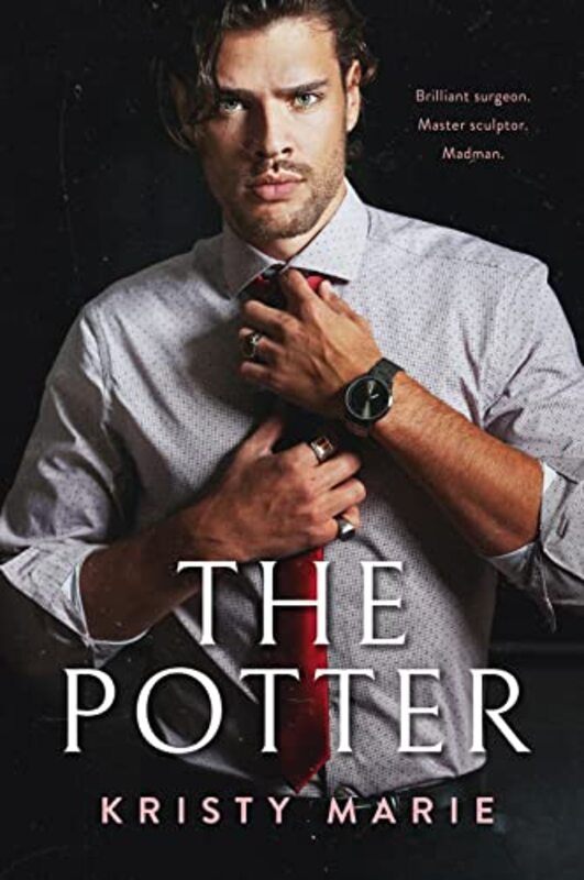 Kristy Marie book cover