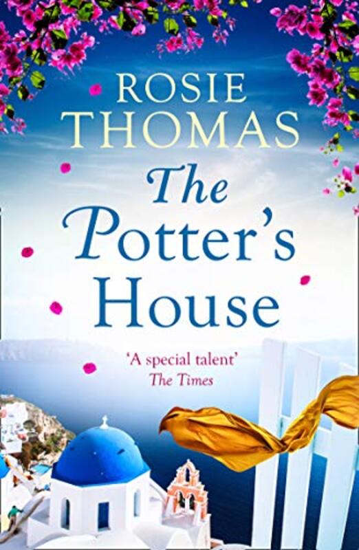 Book cover for "The Potter's House" by Rosie Thomas