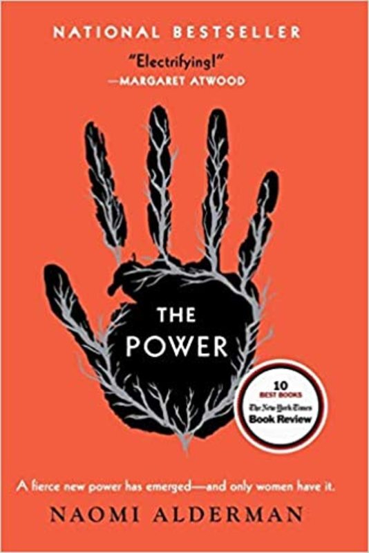 Naomi Alderman book cover