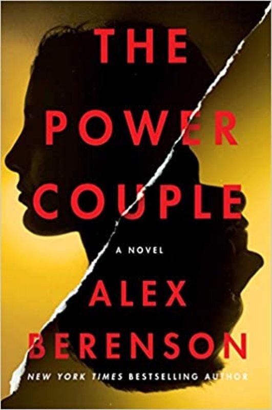 Alex Berenson book cover