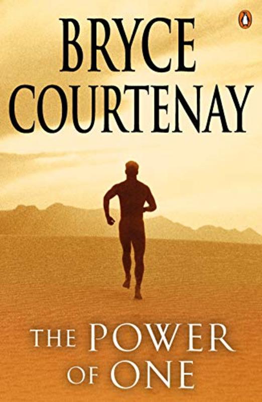 Book cover for "The Power of One" by Bryce Courtenay