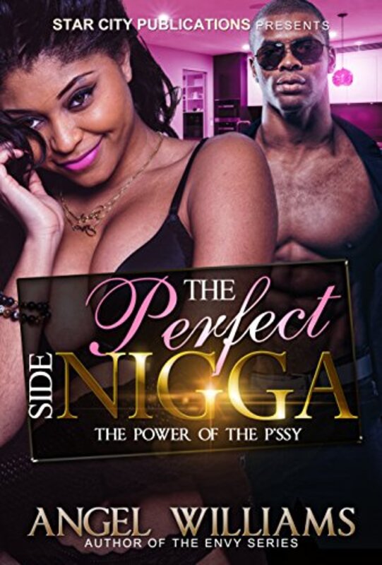 Book cover for "The Power Of The 'P'" by Angel Williams