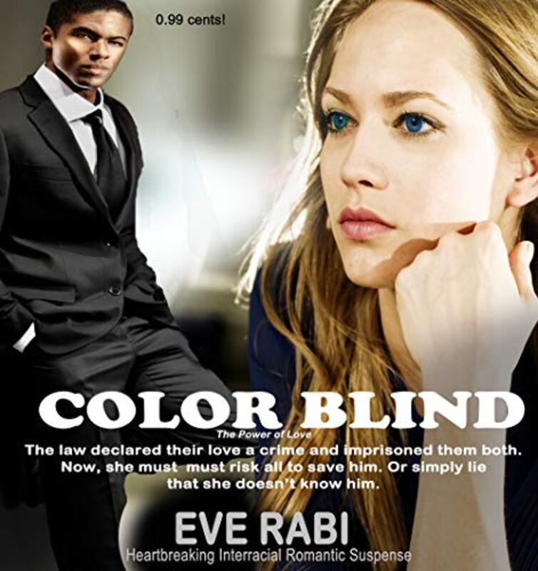 Book cover for "The Power of Love" by Eve Rabi