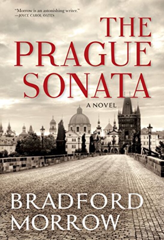 Bradford Morrow book cover