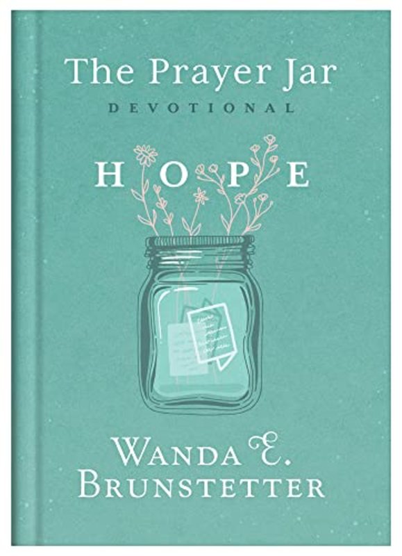 Wanda E Brunstetter book cover