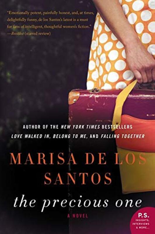 Book cover for "The Precious One" by Marisa de los Santos