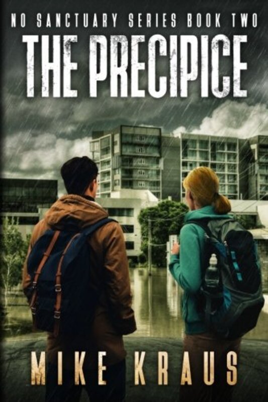 Book cover for "The Precipice" by Mike Kraus