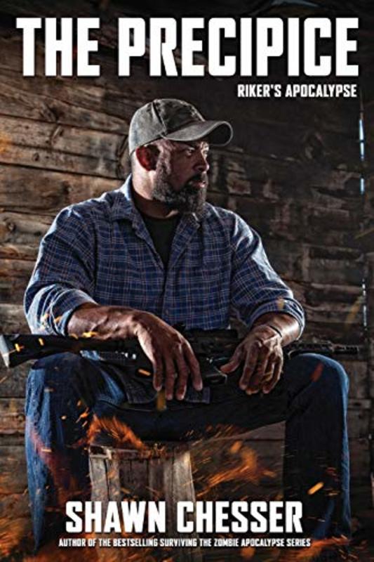 Shawn Chesser book cover