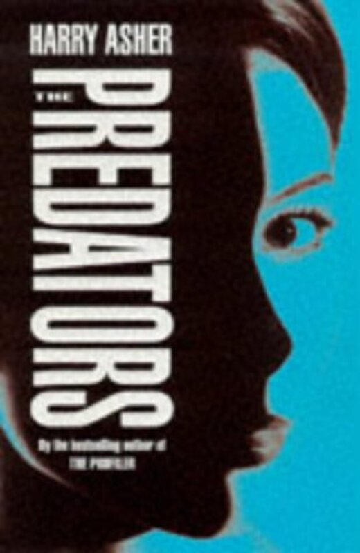 Book cover for "The Predators" by Brian Freemantle