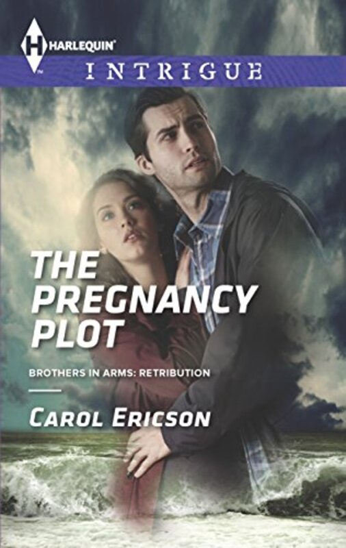 Book cover for "The Pregnancy Plot" by Carol Ericson
