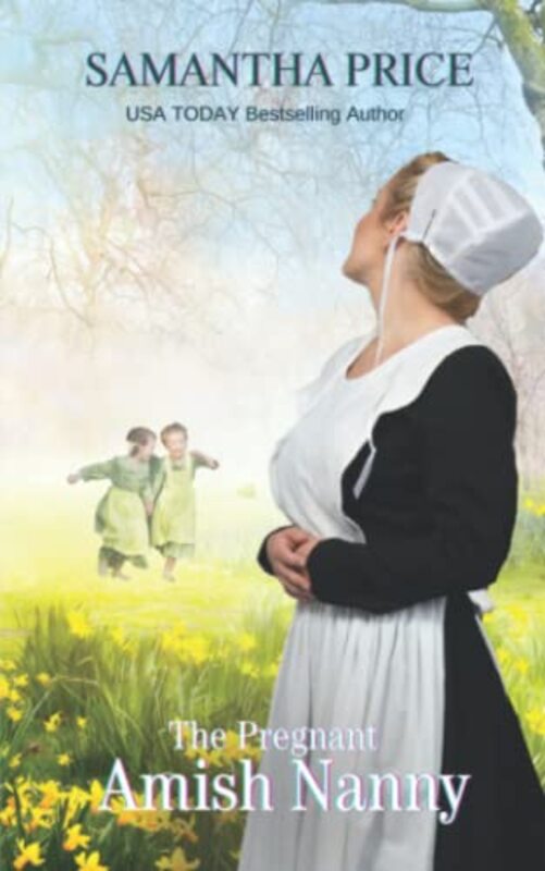 Expectant Amish Widows book cover