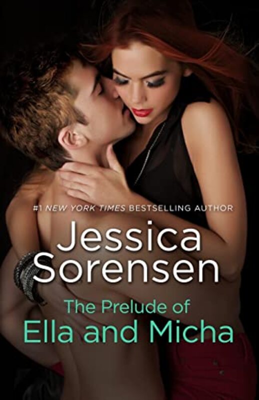 Book cover for "The Prelude of Ella and Micha" by Jessica Sorensen