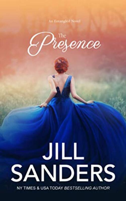 Book cover for "The Presence" by Jill Sanders
