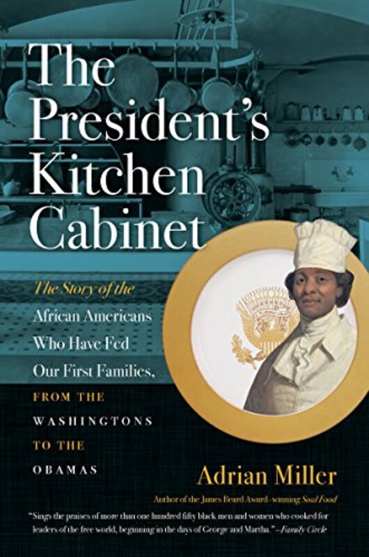 Adrian Miller book cover