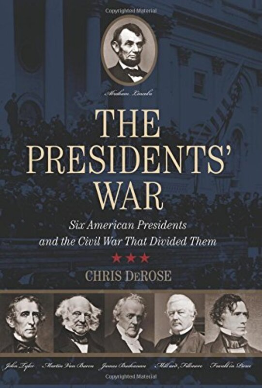 Chris DeRose book cover