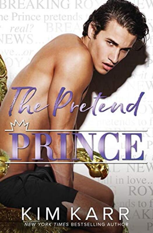 Kim Karr book cover
