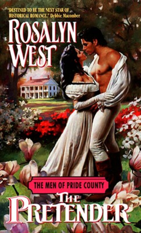 Book cover for "The Pretender" by Nancy Gideon