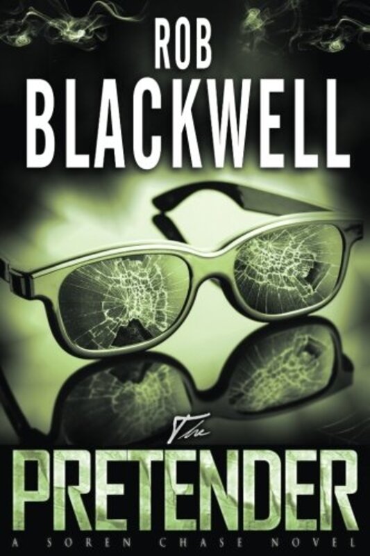 Rob Blackwell book cover