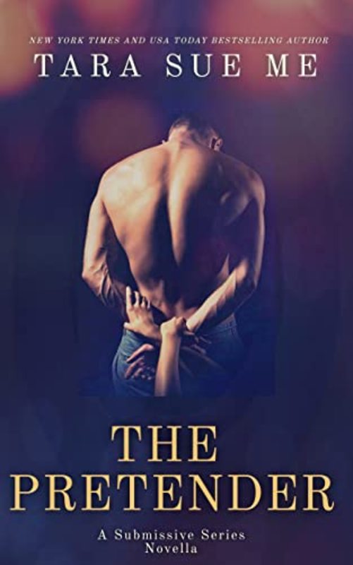 Submissive book cover