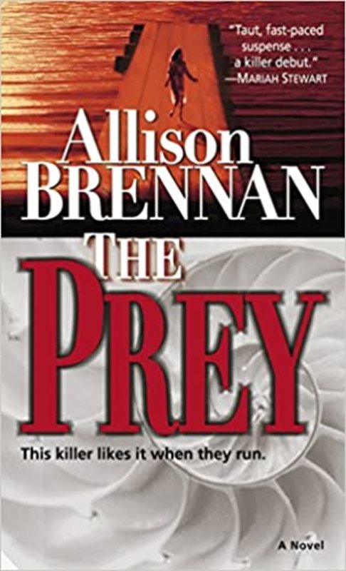 Predator book cover