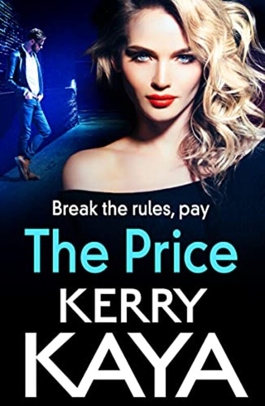 Book cover for "The Price" by Kerry Kaya