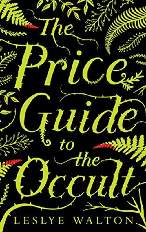 Leslye Walton book cover