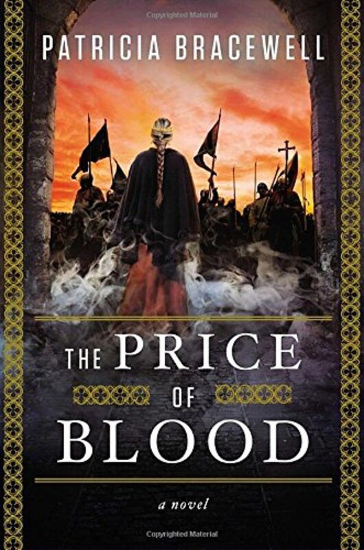 Patricia Bracewell book cover