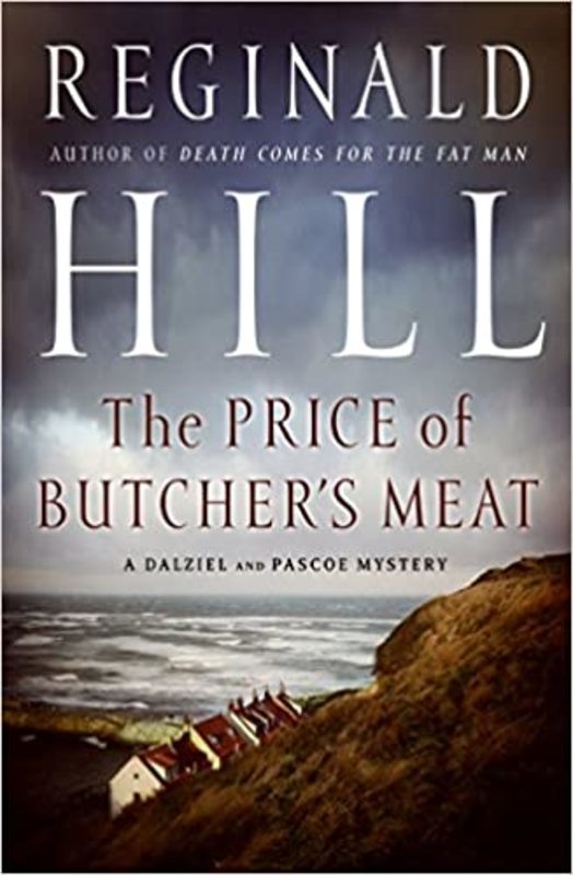 Dalziel and Pascoe book cover