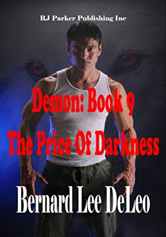 Book cover for "The Price of Darkness" by Bernard Lee DeLeo