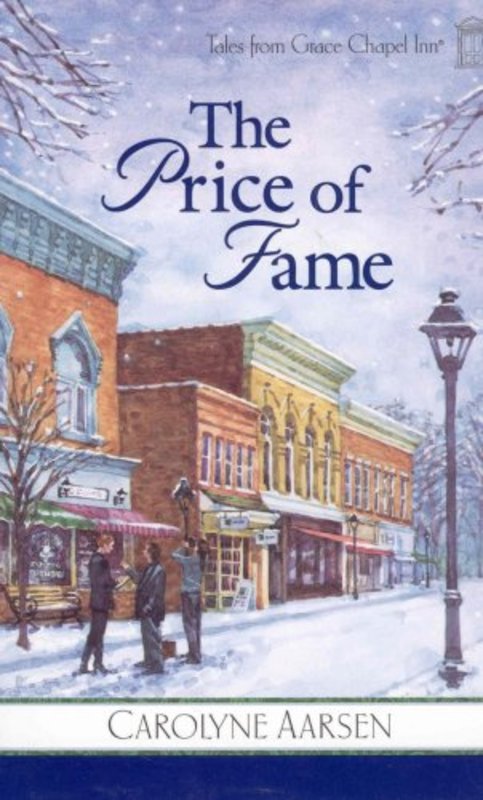 Book cover for "The Price of Fame" by Various