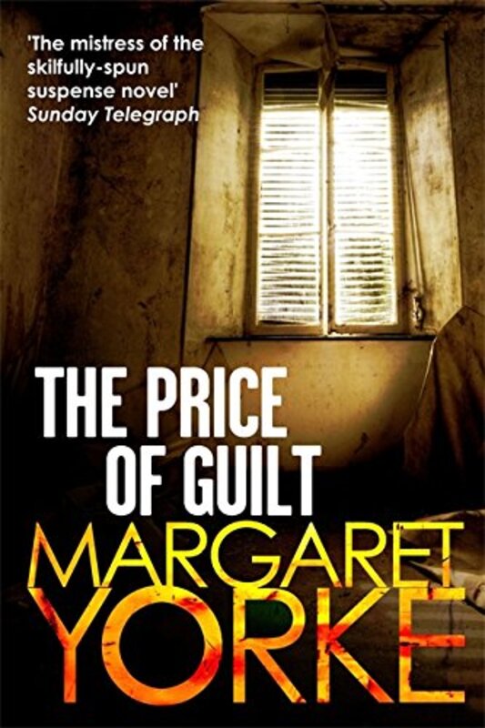 Margaret Yorke book cover