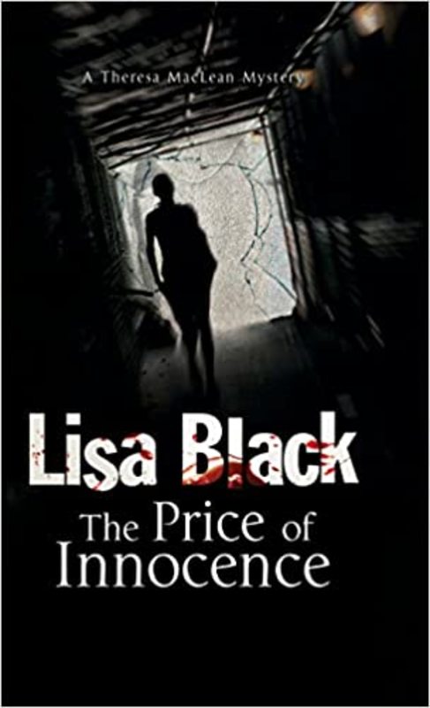 Theresa MacLean book cover
